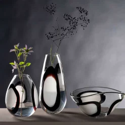 Vase OCCHI BIANCHI 25 cm