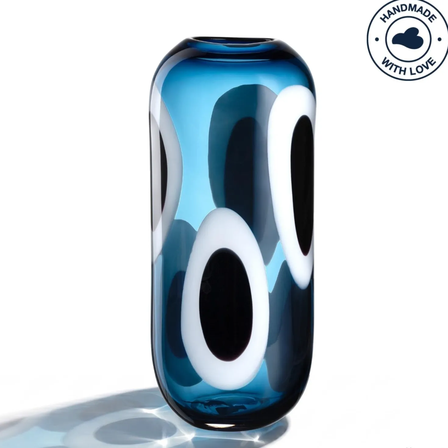 Vase OCCHI BLU 36 cm