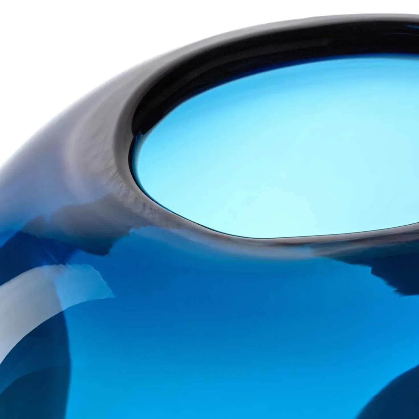 Vase OCCHI BLU 33 cm