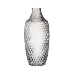 Vase POESIA 30 cm grau