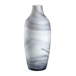 Vase POESIA 40 cm Marmoroptik