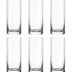 Wasserbecher EASY+ 330 ml 6er-Set