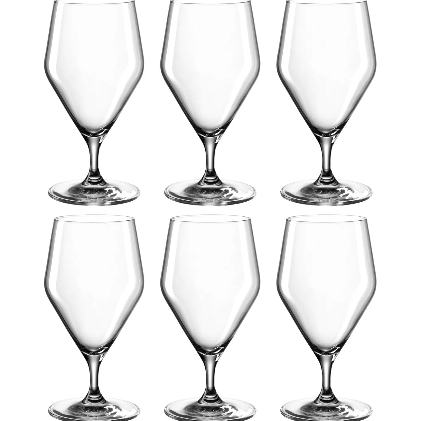 Wasserglas TWENTY 4 330 ml 6er-Set