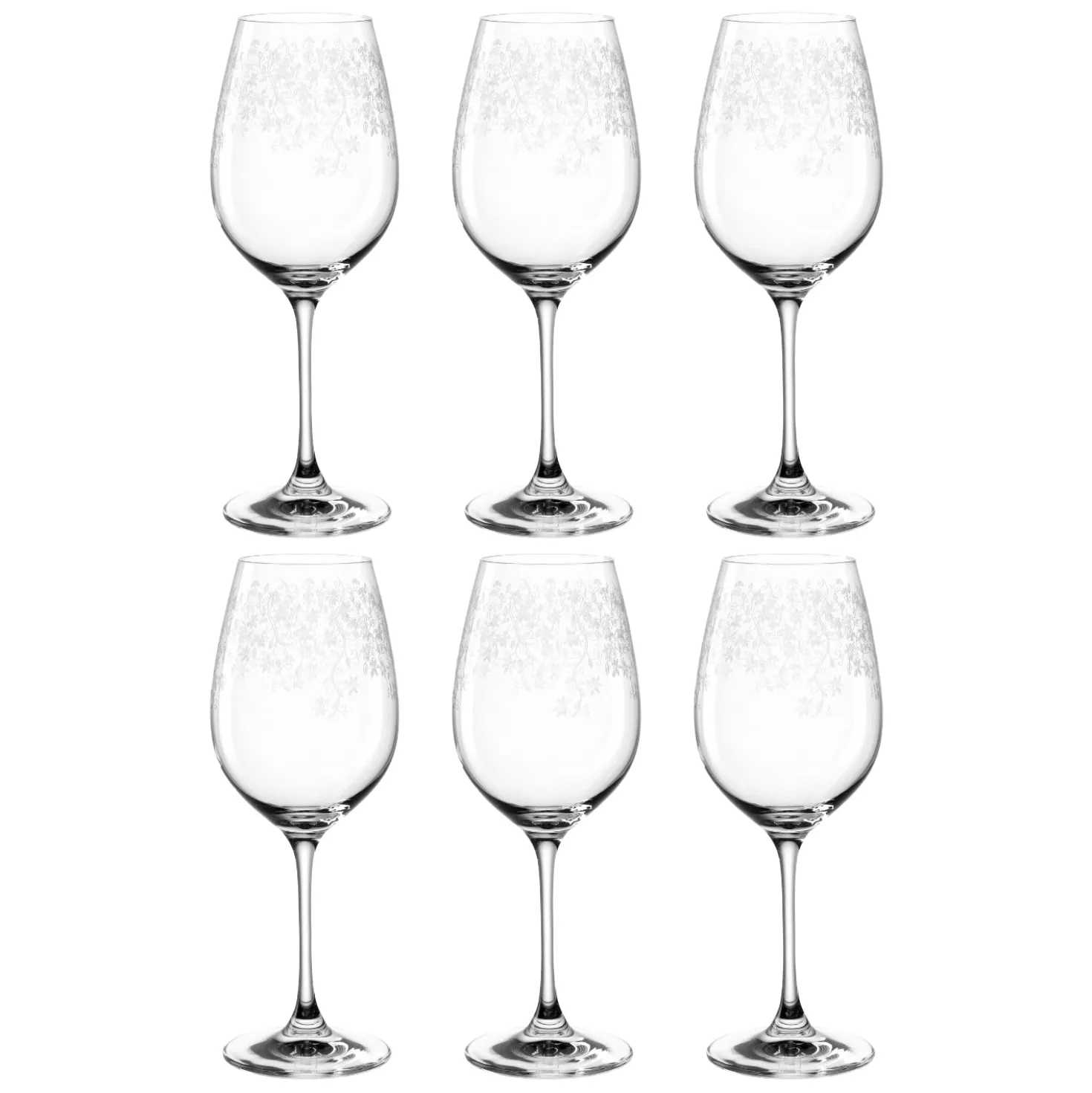 Weißweinglas CHATEAU 410 ml 6er-Set