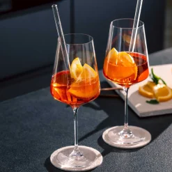Weißweinglas Geschenkset PUCCINI 5-teilig 560 ml