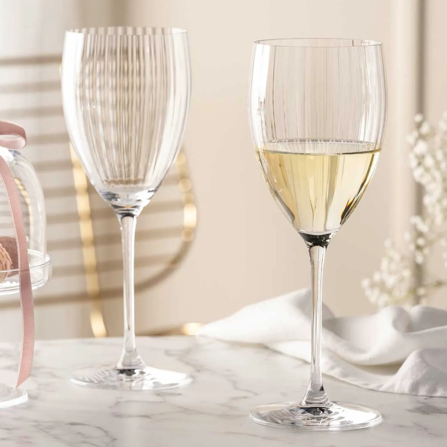 Weißweinglas POESIA 450 ml 6er-Set