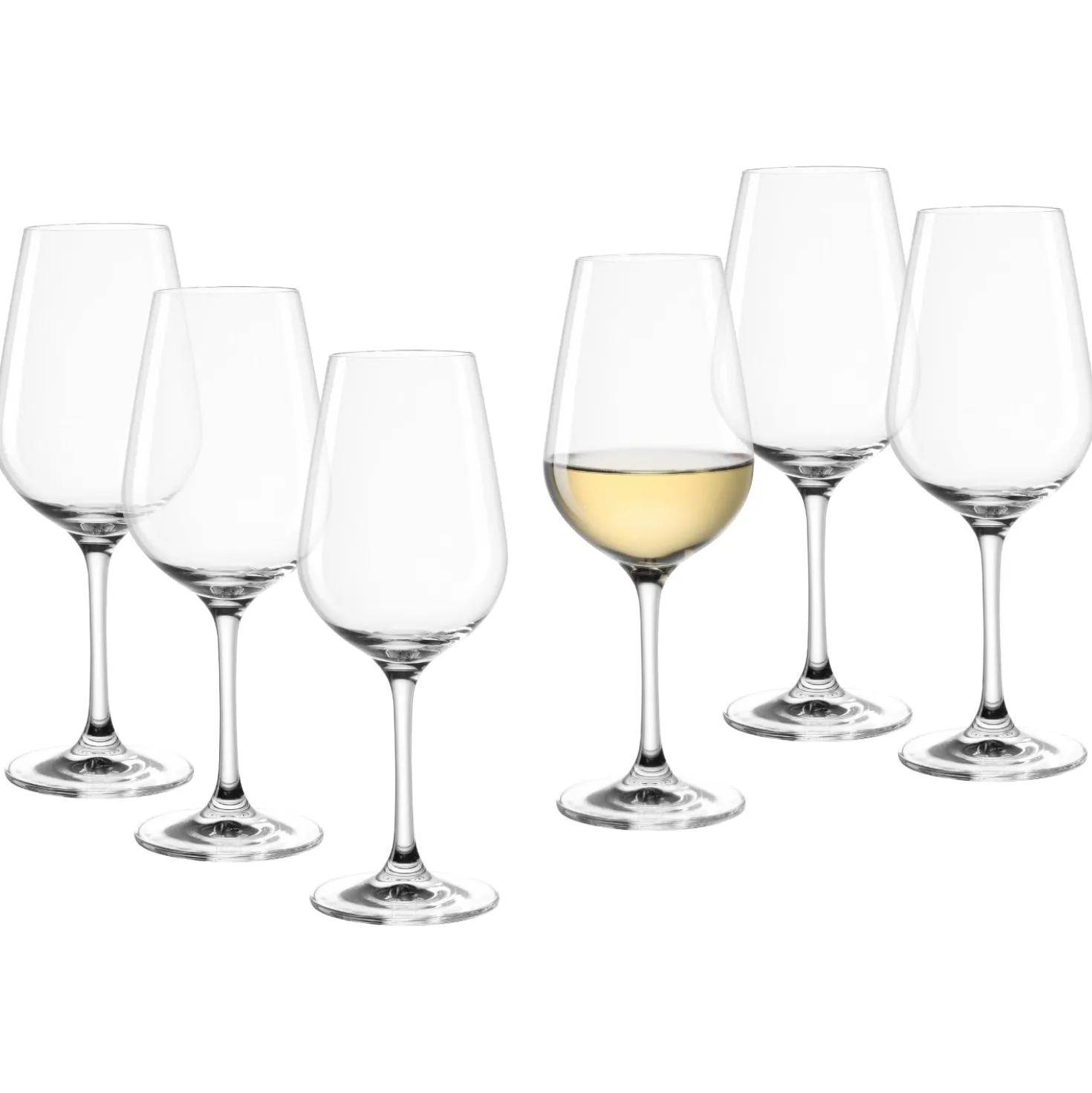 Weißweinglas TIVOLI 450 ml 6er-Set