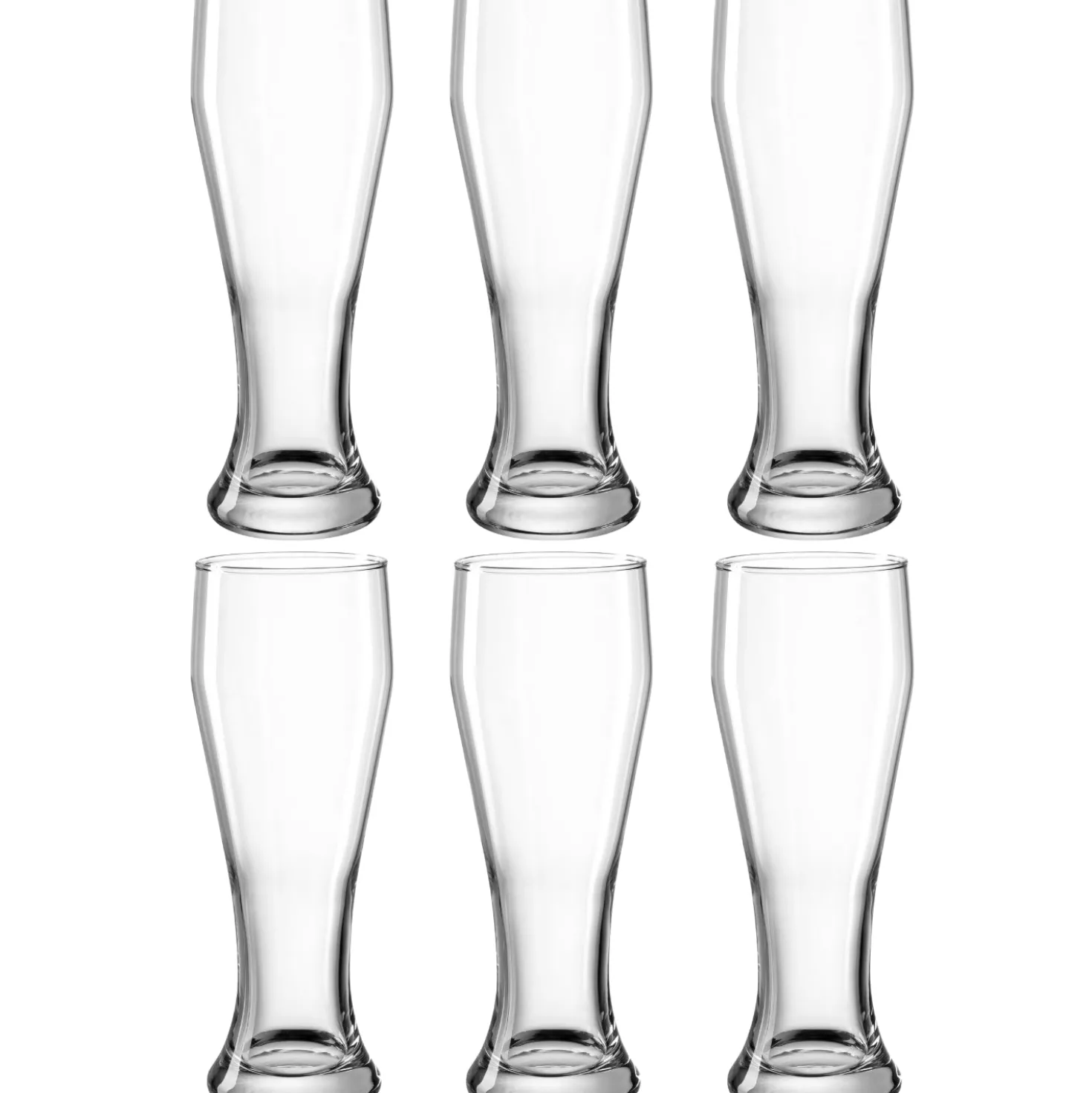 Weizenbierglas LIMITED EDITION 500 ml 6er-Set