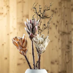 Zweig FIORE 76 cm braun